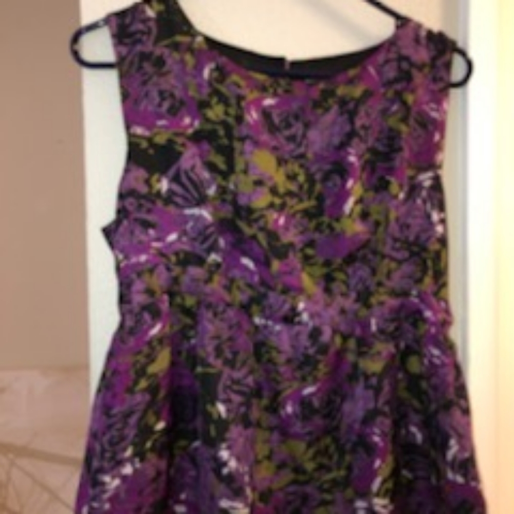 Sleeveless top
